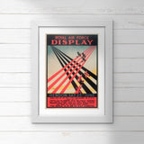 POSTER (Pack of 10): Royal Air Force Display - 25 June. ML0134