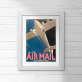 POSTER (Pack of 10): Air Mail. ML0138